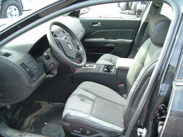 2006 cadillac sts interior rear view mirror 690509