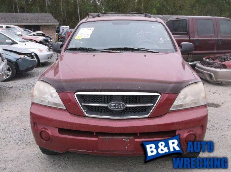Left taillight for 03 04 05 06 kia sorento ~ 4857546