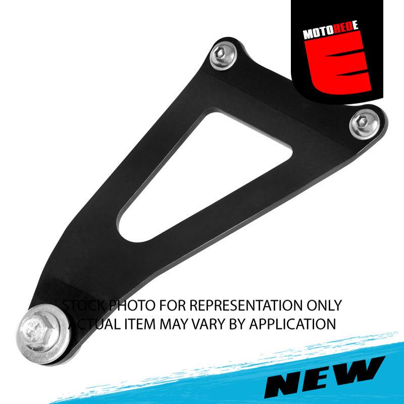 Yoshimura muffler bracket kit - black 2011 kawasaki ex250f ninja 250r