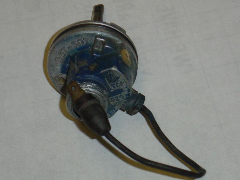 GM CHEVROLET SPEED SENSOR VINTAGE RARE 35T-39T #629 1 15/16