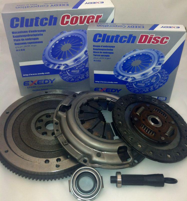 Buy EXEDY CLUTCH KIT + OEM FLYWHEEL 9499 INTEGRA 9900 CIVIC SI 9901