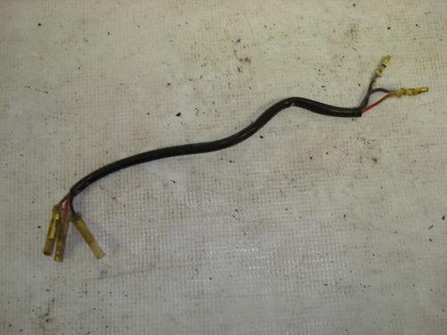 80 kawasaki kz250 kz 250 ltd taillight wiring harness