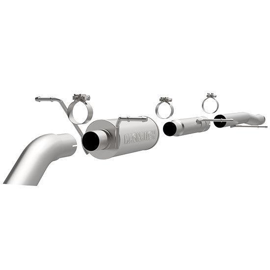 2009-2011 chevy silverado magnaflow 3" cat-back exhaust system 17102
