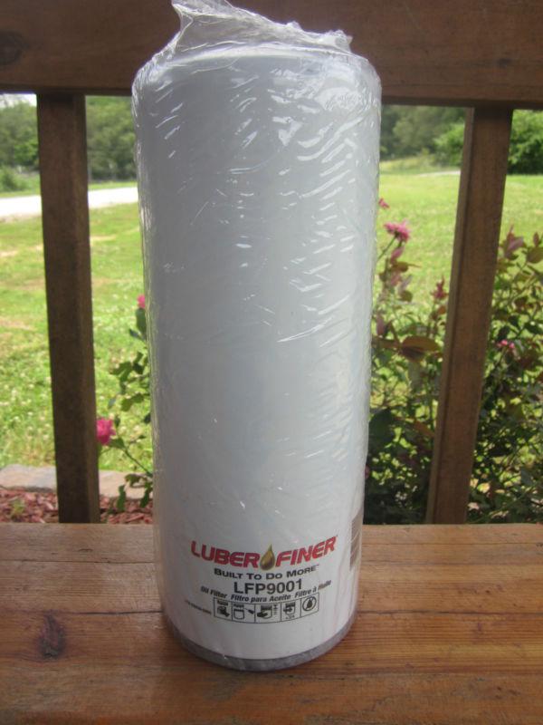 Luber-finer lfp9001 oil filter - new! 