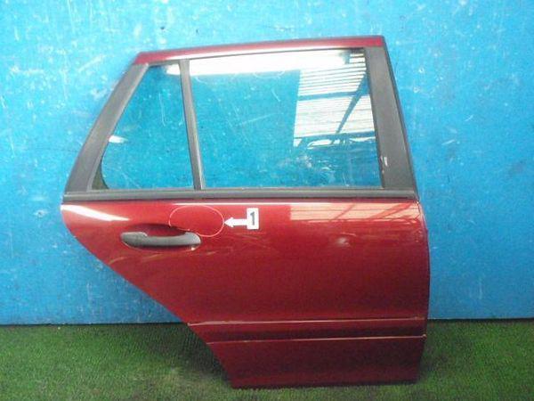 Mercedes benz c class 2003 rear right door assembly [8913300]