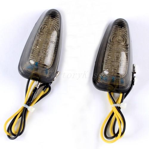 GAU Universal Flush mount Motorcycle LED Turn Signals Blinker Somke, US $9.99, image 4