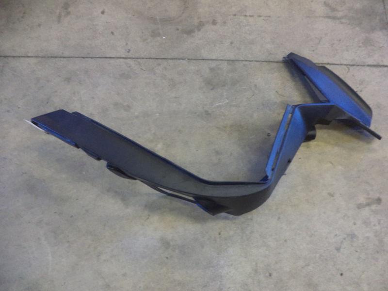 Ski doo 2008 rev xp mxz 600 ho sdi rh bottom belly pan gsx tnt 500 800 08 09