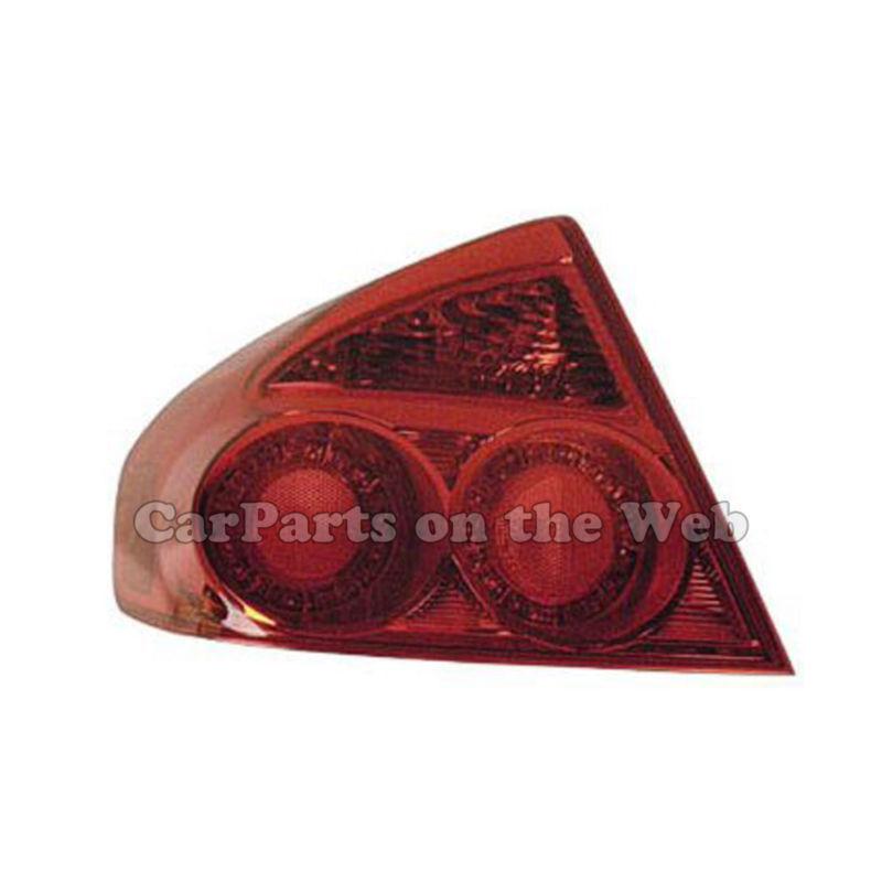 Find NEW 20052006 INFINITI G35 SEDAN OEM TAIL LIGHT LAMP ASSEMBLY