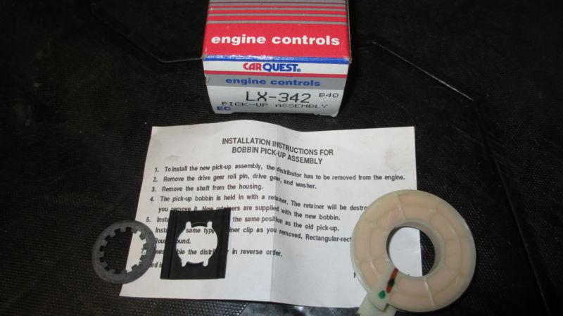 LX-342 CARQUEST GM PICK UP ASSEMBLY NEW, US $4.40, image 5