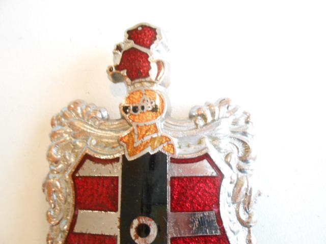 1949 1950 Dodge Coronet Grille Emblem Badge Trim, US $99.99, image 4