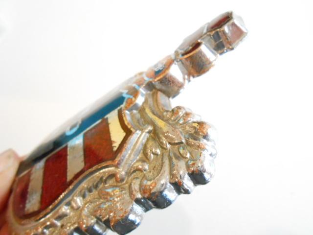 1949 1950 Dodge Coronet Grille Emblem Badge Trim, US $99.99, image 5