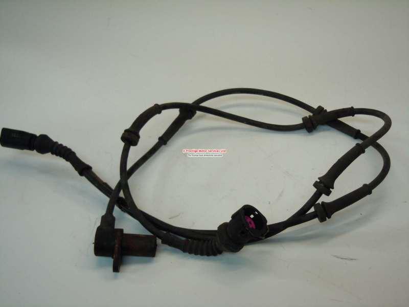 Find Audi A8 D2 ABS Sensor Front FL for 20 Inch Wheels 4D0927803E in