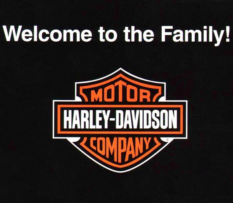 Harley-davidson welcome to the family vhs -premium sound & hd security system-02