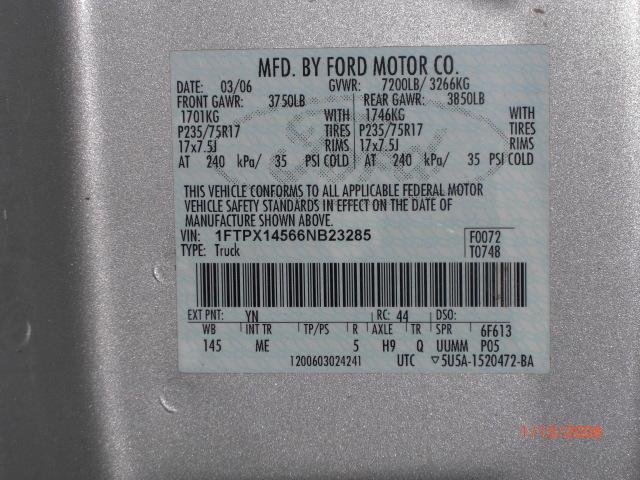 04 05 06 FORD F150 STEERING COLUMN, US $44.00, image 11