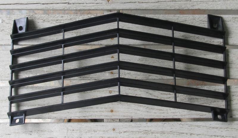 Nos 1968 1969 corvette center grille new old stock gm part t3