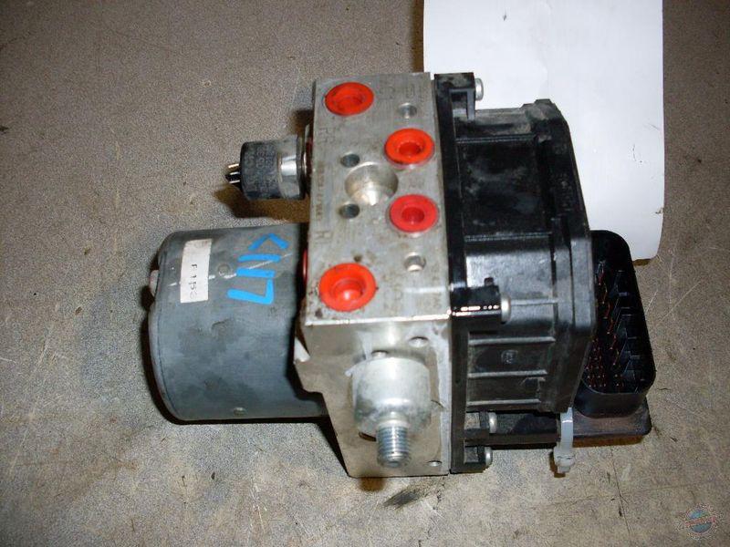 Abs module / pump mazda rx8 1208072 04 05 06 07 08 assy abs