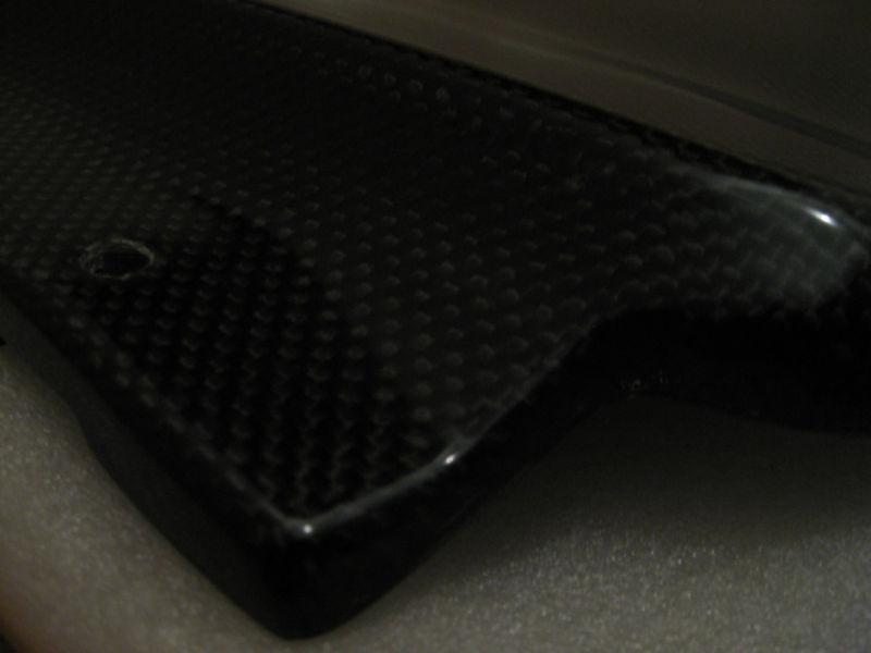 Ferrari F430 Scuderia 16M Carbon front bumper center splitter spoiler , US $700.00, image 4