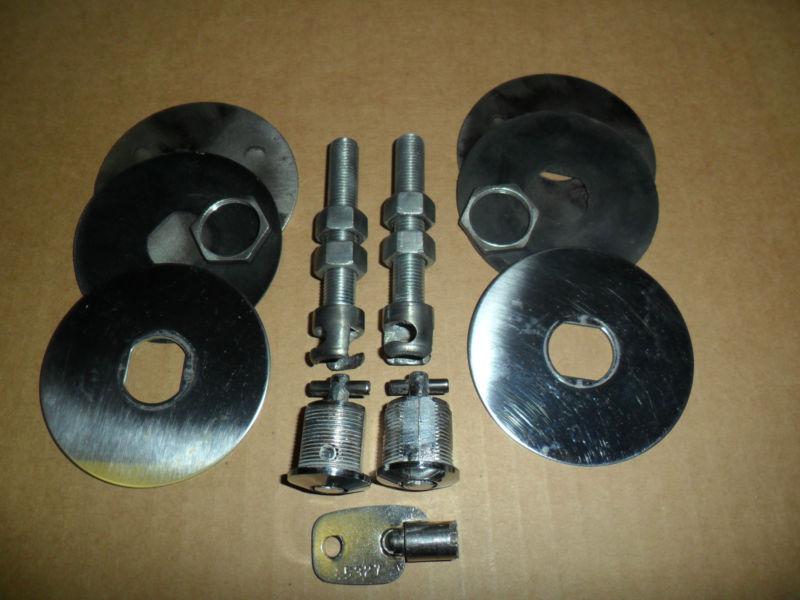 HOOD LOCKS , US $12.95, image 2