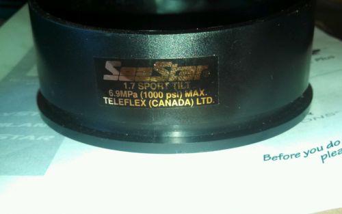 Teleflex Seastar 1.7 sport tilt helm, US $299.95, image 2