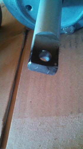 Teleflex Seastar 1.7 sport tilt helm, US $299.95, image 5