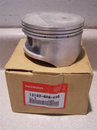 Nw 1997~2012 honda xr650 piston (only)  .25 p/n>13102-man-690 {fbc