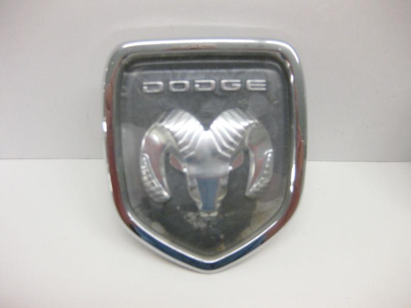 1995 1999 2004 1993 2002 DODGE RAM EMBLEMS RAM HEAD LOGO GOOD COOL WALL ART TOO, US $10.99, image 2