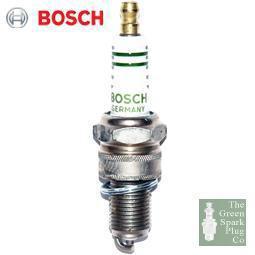 1x bosch super spark plug w7cc