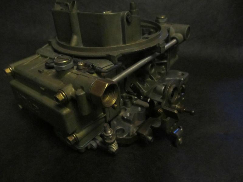 Find REBUILT REMANUFACTURE 18502 HOLLEY CARBURETOR W / ETHANOL