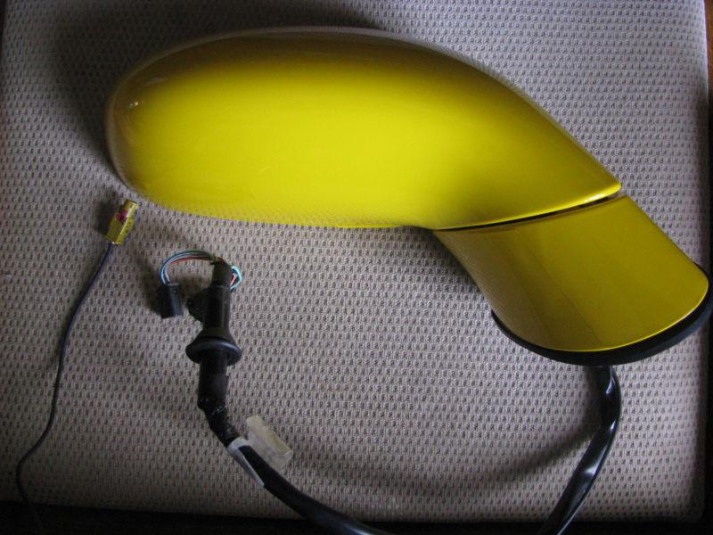 06 07 08 09 10 11 12 c6 corvette rh right passenger door mirror