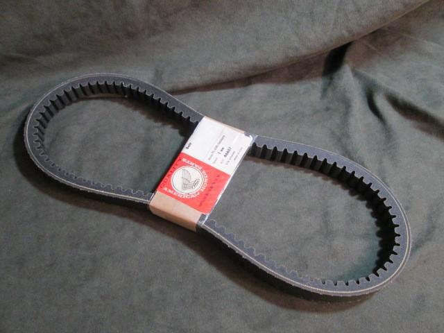 Brand new nos salsbury kevlar aramid reinforced cogged belt 704048 46657