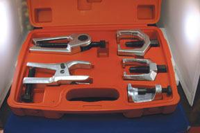 Atd 8706 5 pc. front end service tool set