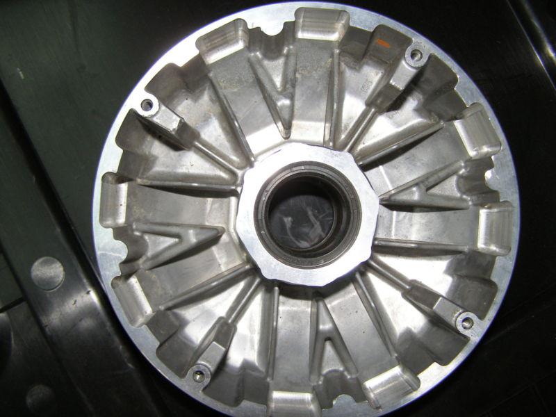 Yamaha rhino 450 machined sheave