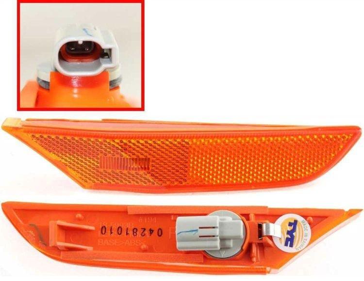 Find Side Marker Light Lamp Assembly Passenger's Right Side in USA, US