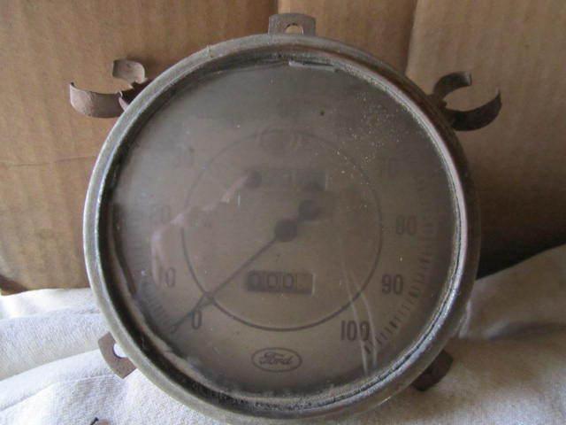 1937 -1939 ? Ford 100 mph speedometer original, US $39.00, image 5