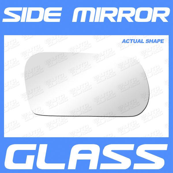 New mirror glass replacement right passenger side 92-96 honda prelude r/h