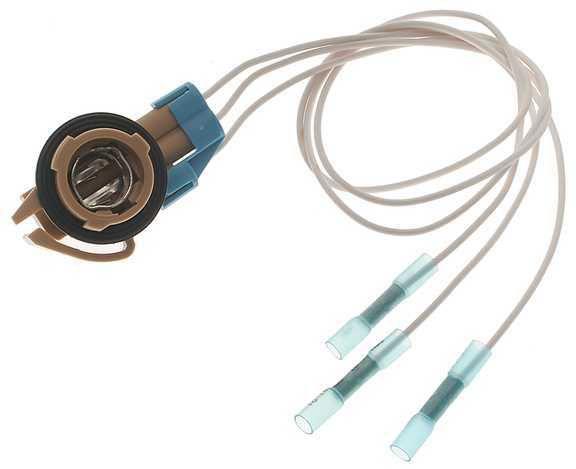 Echlin ignition parts ech ls6505 - fog lamp socket