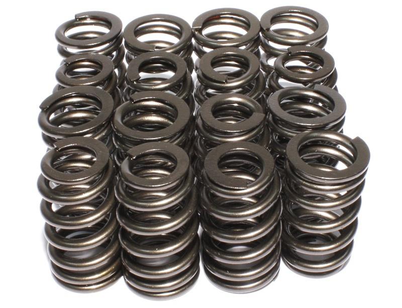 16 comp cams .600" max lift beehive valve springs for hydraulic roller cams