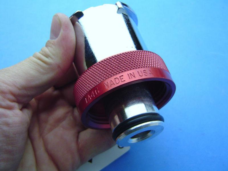 Find NOS Snap on Radiator pressure tester adapter TTA46 Ford Jaguar