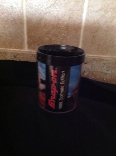 Vintage rat rod snap-on coffee cup