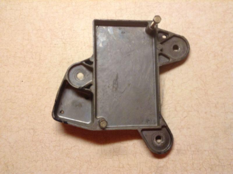 Mercury mariner 70 hp 3 cyl electrical switch box bracket 88934