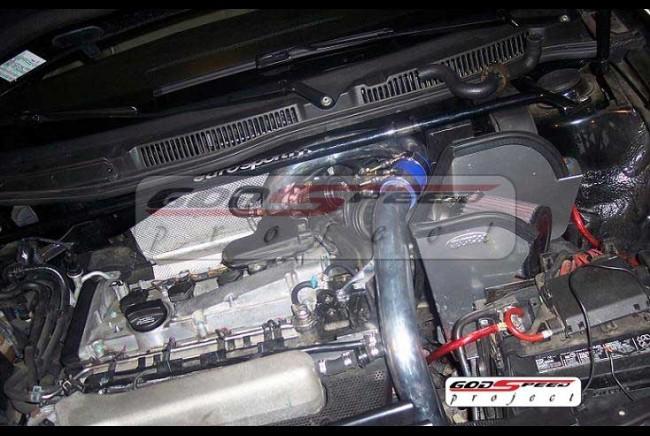 GODSPEED 98-05 VW GOLF GTI GLS MK3 MK4 1.8T TURBO FRONT MOUNT INTERCOOLER KIT, US $274.98, image 2