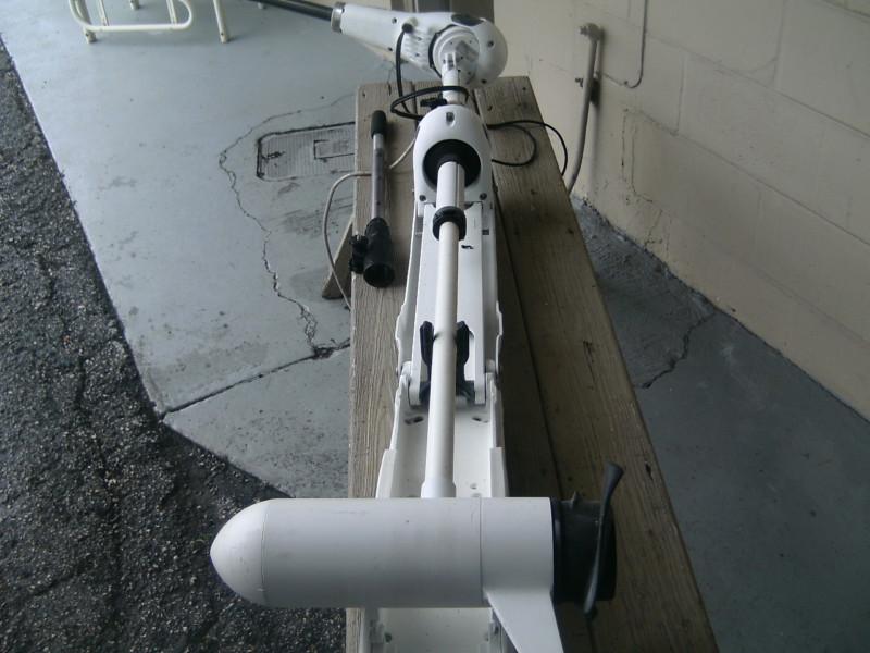 MINN KOTA Riptide 80lb thrust 24volt 52