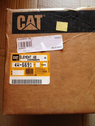 Caterpillar element #4q-6691 for cat engine