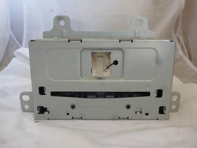 2012 12 suzuki verano radio cd mp3 ufu mechanism only 22909201   b