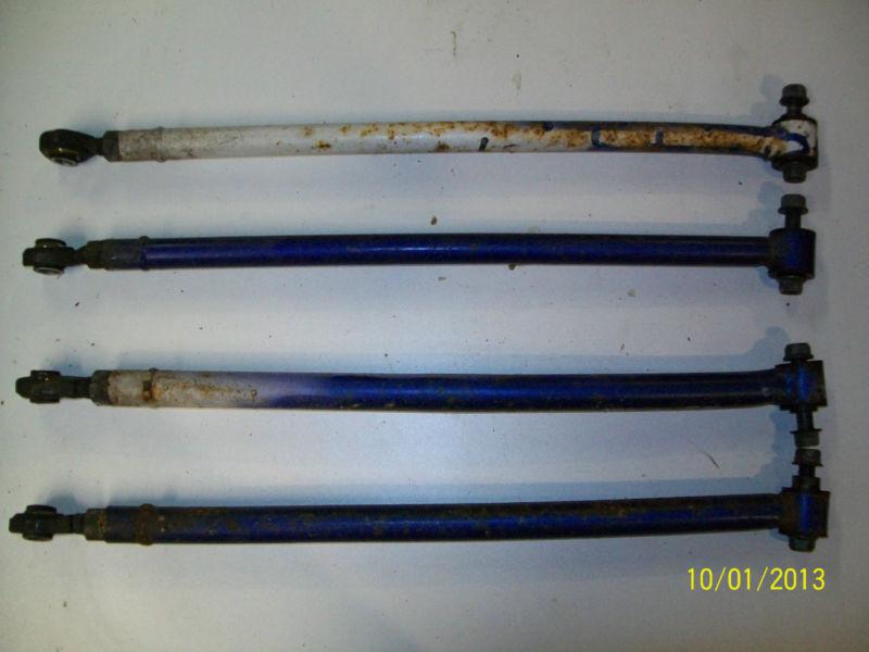 Yamaha srx radius rods