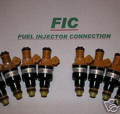 Fic  rebuilt bmw fuel injectors 1985-93 535i