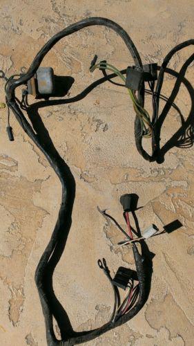 Corvette 66, 67 engine compartment wiring harness, US $53.50, image 4