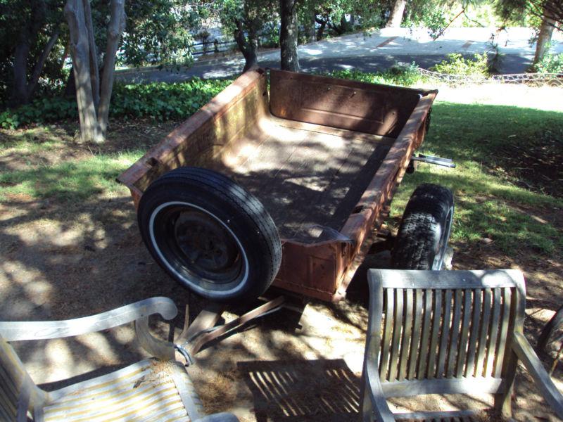 Early Ford Truck Bed Model A Model T 1932 Hot Rod, US $700.00, image 2