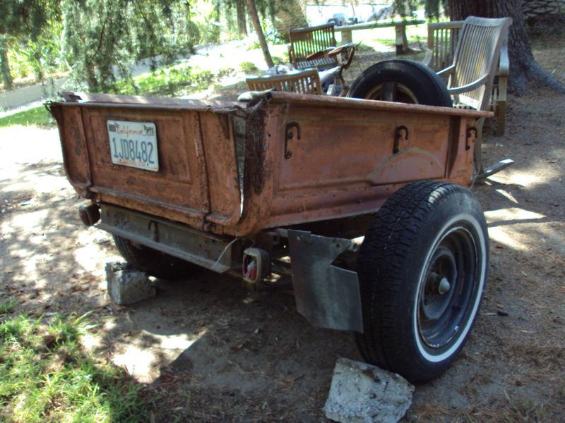 Early Ford Truck Bed Model A Model T 1932 Hot Rod, US $700.00, image 4