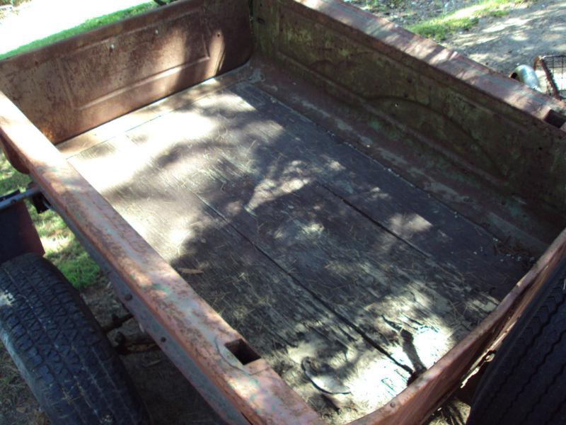 Early Ford Truck Bed Model A Model T 1932 Hot Rod, US $700.00, image 5